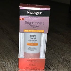 Bright Boost Moisturizer